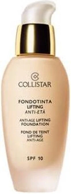 Collistar Lifting Foundation 4 Dark Beige 14 Collistar Lifting Foundation 4 Dark Beige -Glam Make-up Verkoop 441x1200
