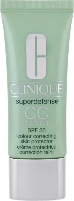 Clinique Superdefense CC Cream SPF30 - 04 Medium - CC Cream - 40 Ml -Glam Make-up Verkoop 444x1200