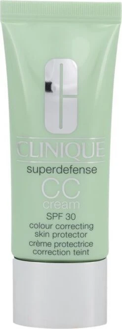 Clinique Superdefense CC Cream SPF30 - 04 Medium - CC Cream - 40 Ml -Glam Make-up Verkoop 446x1200
