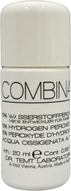 Combinal Wenkbrauw En Wimperverf - Bruin + Combinal Waterstofperoxide 5% - Wimpers - Wenkbrauwen - Wenkbrauwverf - Combideal 8 Combinal Wenkbrauw En Wimperverf - Bruin + Combinal Waterstofperoxide 5% - Wimpers - Wenkbrauwen - Wenkbrauwverf - Combideal -Glam Make-up Verkoop 446x1200 7