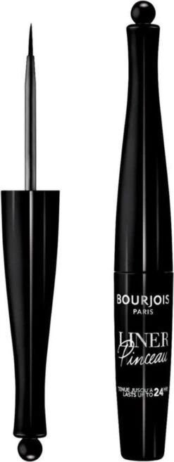 Bourjois Liner Pinceau Eyeliner - 01 Noir