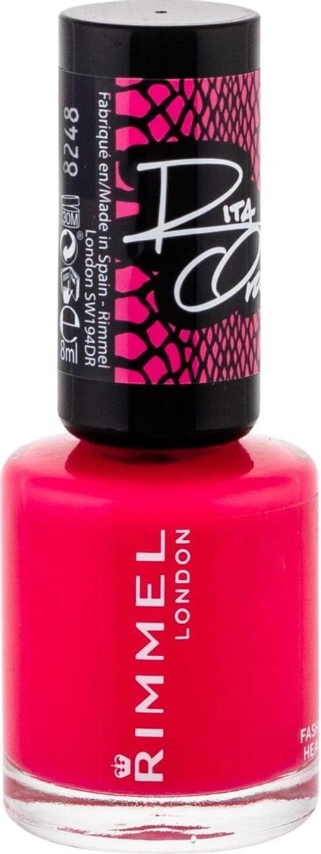 Rimmel London 60 Seconds Supershine By Rita Nagellak - 324 Fashion Heaven 2 Rimmel London 60 Seconds Supershine By Rita Nagellak - 324 Fashion Heaven - Afbeelding 2