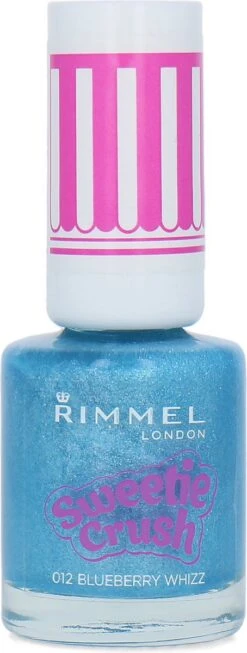 Rimmel London Sweetie Crush Special Effect Nagellak - 012 Everlasting Gobstopper