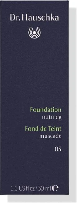 Dr. Hauschka - Foundation - 05 Chestnut