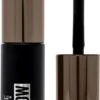 Maybelline New York - Tattoo Brow Peel-Off Wenkbrauwgel - 25 Chocolate Brown - Bruin