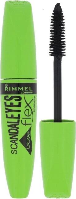 Rimmel London Scandal'Eyes Lycra Flex Mascara - 001 Black -Glam Make-up Verkoop 463x1200 2
