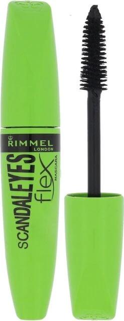 Rimmel London Scandal'Eyes Lycra Flex Mascara - 001 Black -Glam Make-up Verkoop 463x1200 3