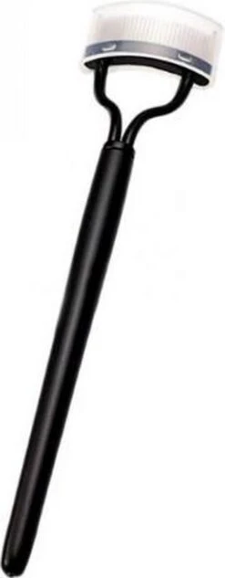 Wimper Kam - Eyelash Comb - Wimper Borstel - Zwart