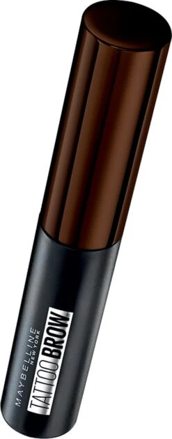 Maybelline Tattoo Brow Peel-Off Wenkbrauwgel - 3 Dark Brown - Bruin -Glam Make-up Verkoop 471x1200 6