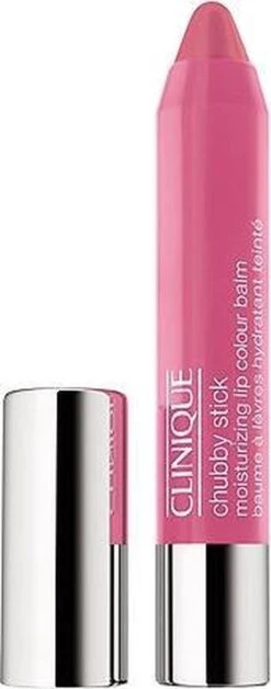 Clinique Chubby Stick Lipbalsem 02 Whole Lotta Honey Vrouwen 3 G -Glam Make-up Verkoop 472x1200 2