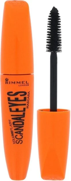 Rimmel London Scandal'Eyes Mascara - 001 Black -Glam Make-up Verkoop 472x1200 3