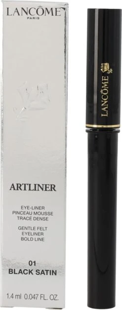 Lancôme Artliner - Eyeliner - Zwart 10 Lancôme Artliner - Eyeliner - Zwart -Glam Make-up Verkoop 472x1200 4