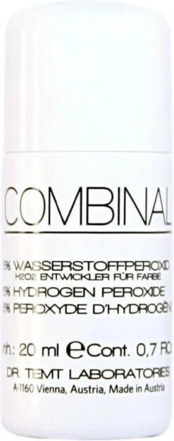 Combinal Waterstofperoxide 5%