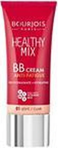 Bourjois Healthy Mix BB Cream Anti Fatigue - 02 Medium Beige 28 Bourjois Healthy Mix BB Cream Anti Fatigue - 02 Medium Beige -Glam Make-up Verkoop 475x1200 4