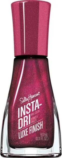 Sally Hansen InstaDri Nagellak 066 The Queens Velvet -Glam Make-up Verkoop 476x1200 2