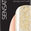 SensatioNail Gel Polish Silver Seduction - Gel Nagellak - Zilver