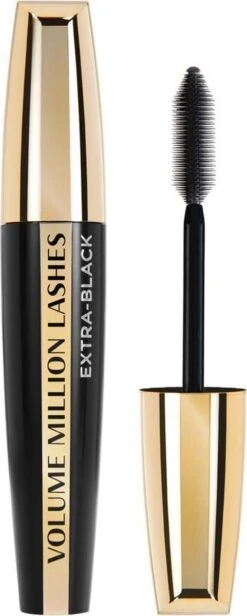 L’Oréal Paris Volume Million Lashes - 01 Extra Zwart - Volume Mascara - 10.7 Ml