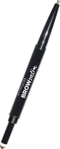 Maybelline Brow Satin Duo - 01 Dark Blond - Blond - Wenkbrauwpotlood En Poeder -Glam Make-up Verkoop 483x1200 8
