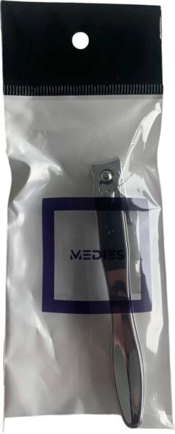 Medies - Extra Grote Nagelknipper Voor Teennagels Met 360° Aanpasbare Kop | Teennagelknipper | Teennagel Knipper | Nagelknipper | Nagelknipper Groot | Nagelknipper Voeten | Pedicure | Manicure - 10cm - Stainless Steel - Aanpasbaar 360° -Glam Make-up Verkoop 485x1200 2