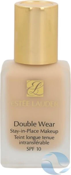 Estée Lauder Double Wear Stay-In Place Foundation - SPF 10 - Foundation - 1W1 Bone -Glam Make-up Verkoop 485x1200 3