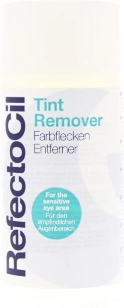 RefectoCil - Tint Remover - 150 Ml 9 RefectoCil - Tint Remover - 150 Ml -Glam Make-up Verkoop 486x1200 6
