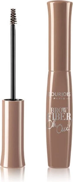 Bourjois Oh Oui! Brow Fiber Wenkbrauwgel - 001 Blonde -Glam Make-up Verkoop 486x1200 8