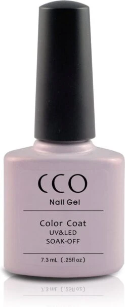 Cco Shellac-Moonlight & Roses-Transparant Wit Met Parelmoer- Gel Nagellak -Glam Make-up Verkoop 488x1200 2