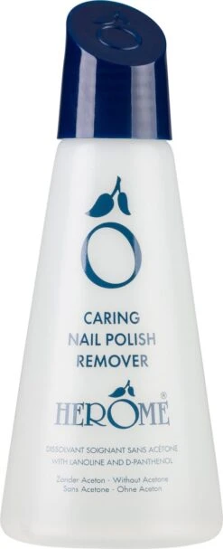 Herome Nagellakremover Nagellakverwijderaar - Nagelverzorging - Caring Nail Polish Remover - Acetonvrij - 120ml 16 Herome Nagellakremover Nagellakverwijderaar - Nagelverzorging - Caring Nail Polish Remover - Acetonvrij - 120ml -Glam Make-up Verkoop 488x1200