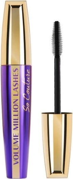 L’Oréal Paris Volume Million Lashes So Couture Mascara - Zwart -Glam Make-up Verkoop 488x1200 7