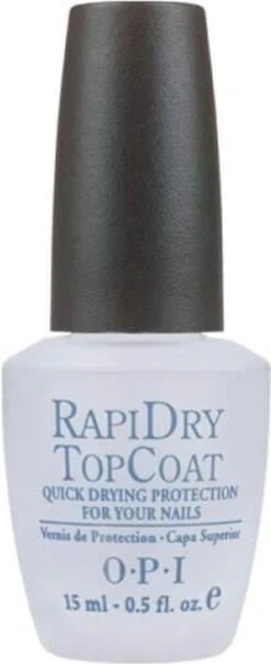 OPI - RapiDry Top Coat - Sneldrogende Top Coat 5 OPI - RapiDry Top Coat - Sneldrogende Top Coat -Glam Make-up Verkoop 490x1200