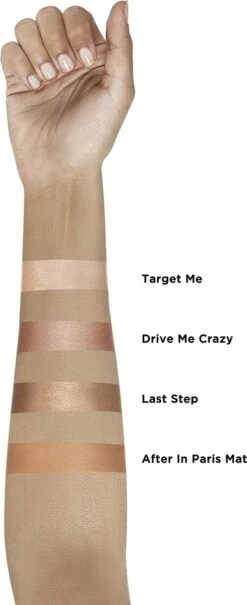 L'Oréal Paris Chromatic Bronze Highlighting & Contour Palette -Glam Make-up Verkoop 490x1200 4
