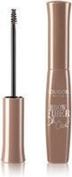 Bourjois Oh Oui! Brow Fiber Wenkbrauwgel - 002 Châtain 31 Bourjois Oh Oui! Brow Fiber Wenkbrauwgel - 002 Châtain -Glam Make-up Verkoop 493x1200 8