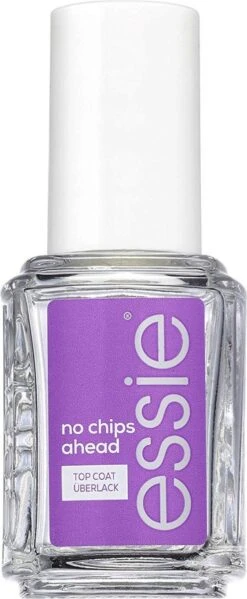 Essie No Chips Ahead Top Coat - Nagellak 11 Essie No Chips Ahead Top Coat - Nagellak -Glam Make-up Verkoop 495x1200