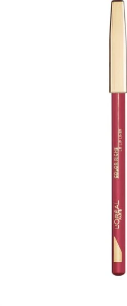 L’Oréal Paris Contour Parfait Lipliner Lippenpotlood - 374 Intense Plum -Glam Make-up Verkoop 498x1200 2