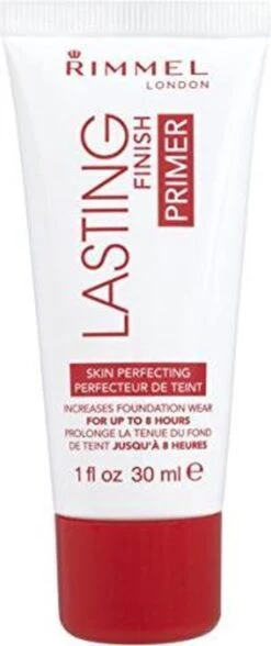 Rimmel London Rimmel Lasting Finish Make-up Primer - 004 -Glam Make-up Verkoop 504x1200 3