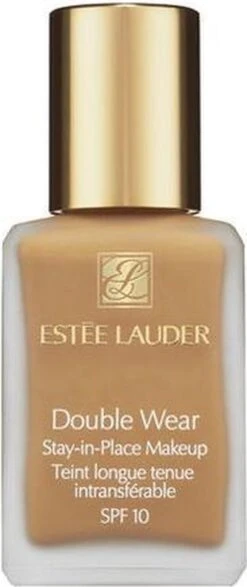 Estée Lauder Double Wear Stay-In Place Foundation - SPF 10 - Foundation - 1W1 Bone -Glam Make-up Verkoop 505x1200 10