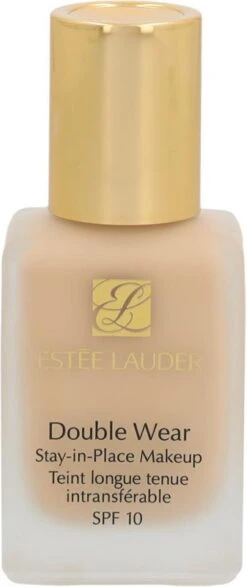 Estée Lauder Double Wear Stay-In Place Foundation - SPF 10 - Foundation - 1W1 Bone -Glam Make-up Verkoop 505x1200 11