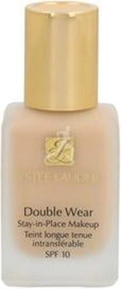 Estée Lauder Double Wear Stay-In Place Foundation - SPF 10 - Foundation - 1W1 Bone -Glam Make-up Verkoop 506x1200 5