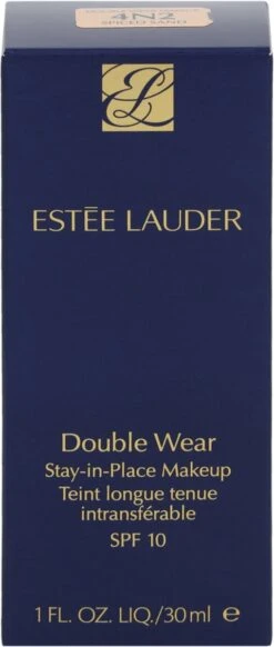 Estée Lauder Double Wear Stay-in-Place Foundation - 4N2 Spiced Sand - Met SPF 10 -Glam Make-up Verkoop 509x1200 1