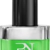 PN Selfcare - Groene Nagellak 10ml - Radio-Attractive - Vegan - Cruelty Free Nail Polish