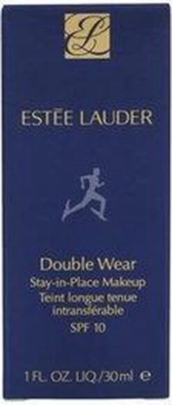 Estée Lauder Double Wear Stay-In Place Foundation - SPF 10 - Foundation - 1W1 Bone -Glam Make-up Verkoop 512x1200 2