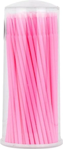 Lavertu Cosmetics - Gel Remover - Wimperextensions Remover Met Micro Brushes - Verwijderen Van Wimperextensions En Lijm - Proffesioneel Gebruik - Gebruiksvriendelijk - Geen Irritatie - Combi Set 5 Lavertu Cosmetics - Gel Remover - Wimperextensions Remover Met Micro Brushes - Verwijderen Van Wimperextensions En Lijm - Proffesioneel Gebruik - Gebruiksvriendelijk - Geen Irritatie - Combi Set -Glam Make-up Verkoop 512x1200 7