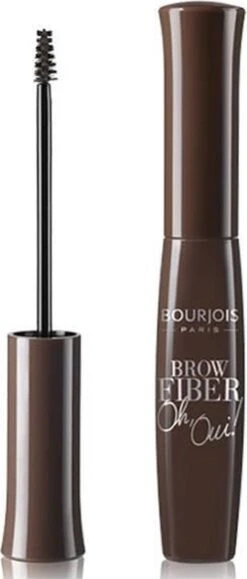 Bourjois Oh Oui! Brow Fiber Wenkbrauwgel - 003 Brown 19 Bourjois Oh Oui! Brow Fiber Wenkbrauwgel - 003 Brown -Glam Make-up Verkoop 512x1200 8