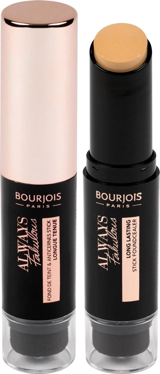 Bourjois Foundcealer Foundation - 310 Beige 12 Bourjois Foundcealer Foundation - 310 Beige - Afbeelding 12