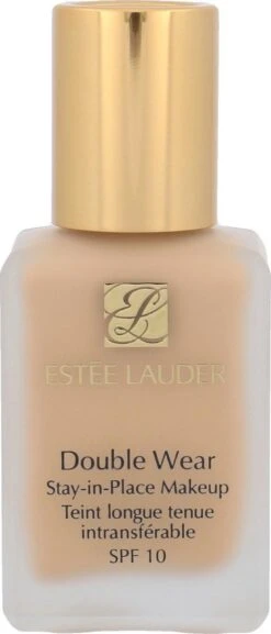Estée Lauder Double Wear Stay-In Place Foundation - SPF 10 - Foundation - 1W1 Bone -Glam Make-up Verkoop 514x1200 7