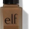 ELF FLAWLESS FINISH - FOUNDATION - COCO - SPF15 SUNSCREEN - OIL-FREE