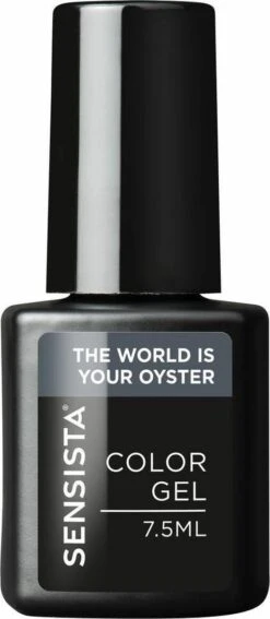 Sensista Color Gel The World Is Your Oyster - Grijs -Glam Make-up Verkoop 523x1200 1