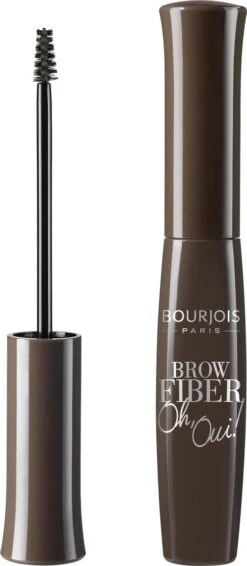 Bourjois Oh Oui! Brow Fiber Wenkbrauwgel - 003 Brown 21 Bourjois Oh Oui! Brow Fiber Wenkbrauwgel - 003 Brown -Glam Make-up Verkoop 524x1200 1