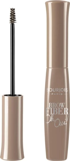 Bourjois Oh Oui! Brow Fiber Wenkbrauwgel - 001 Blonde -Glam Make-up Verkoop 524x1200 3