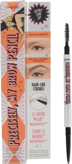 Benefit Precisely, My Brow Eyebrow Pencil -Glam Make-up Verkoop 527x1200 2